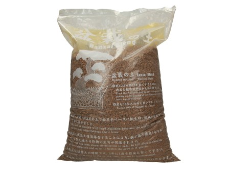 Soil Akadama Banzai Blend - 16 lt