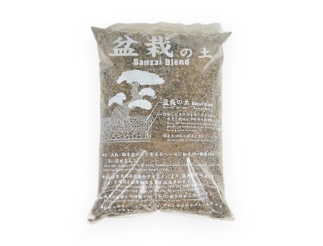 Terre Akadama Banzai Blend - S S - 16 lt