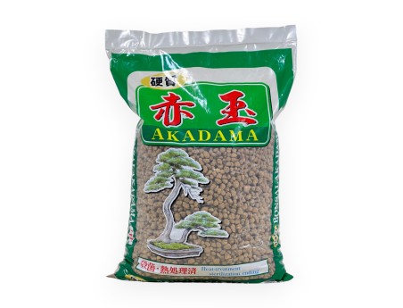 Super hard quality Akadama - M - 14 l