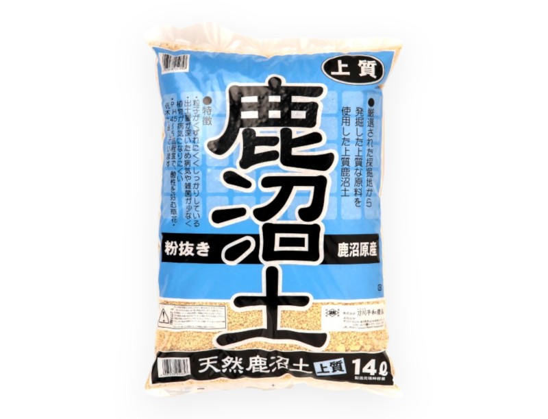 Kanuma - Grain size mixed - 14 lt