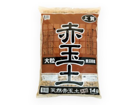 Akadama - Natural Drying - L - 14 Lt