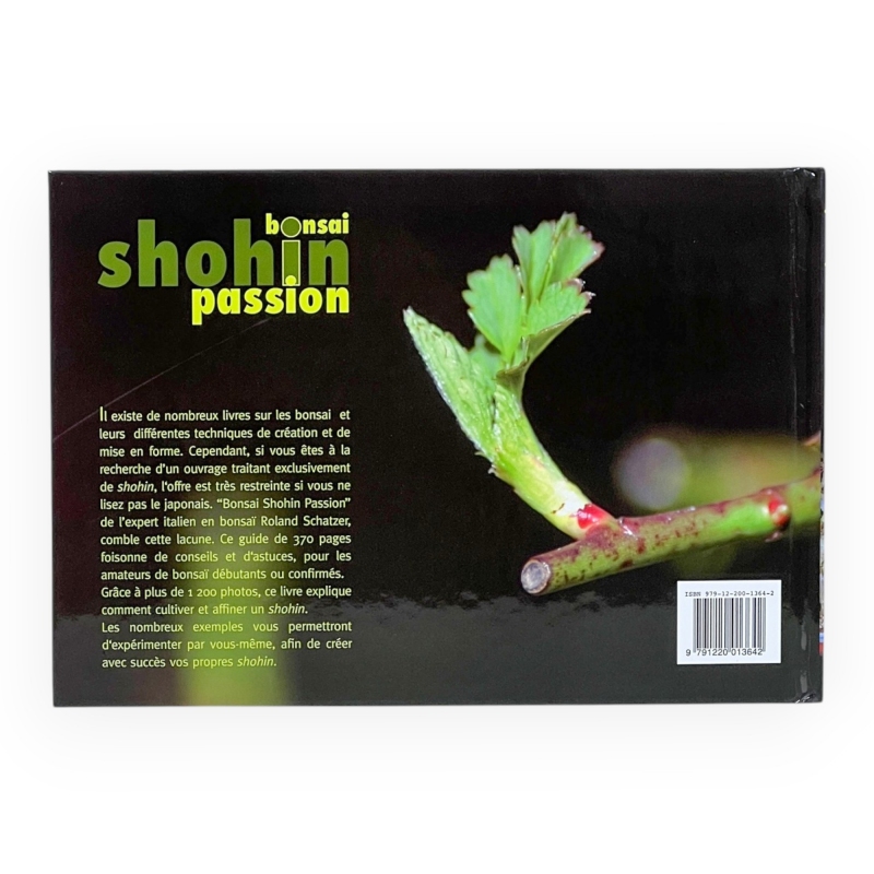 Bonsai Shohin Passion - R. Schatzer