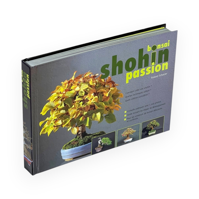 Bonsai Shohin Passion - R. Schatzer