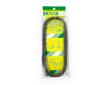Filo di alluminio ramato Ø 1 mm - 80 g