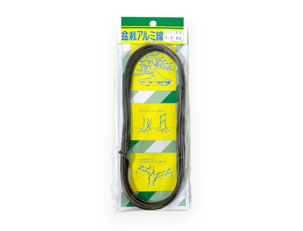 Alambre de aluminio recubierto de cobre Ø 3 mm - 80 g