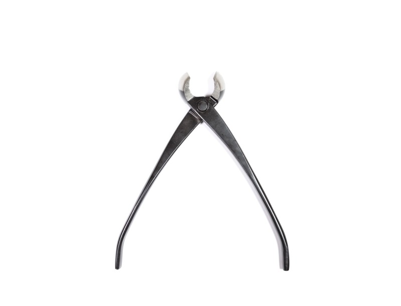 Konkave Zange mit abgerundeten Klingen - 205 mm - Ryuga