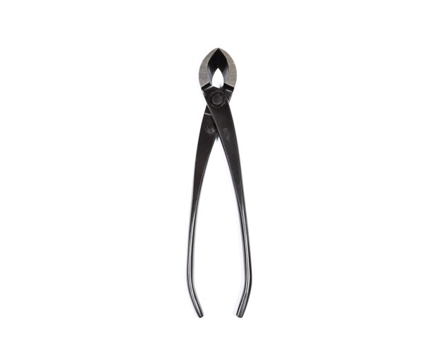 Concave tang met ronde bladen - 205 mm - Ryuga