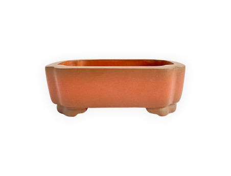 Pot 13 cm rechthoekig grès