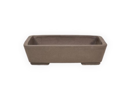 Topf 20 cm rechteckig grès