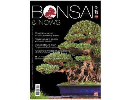 BONSAI & news 173 - Maggio-Giugno 2019