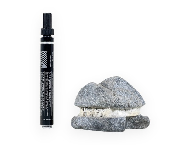 Suiseki Stone Hut - 6 cm 2