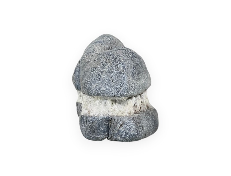 Suiseki Stone Hut - 6 cm
