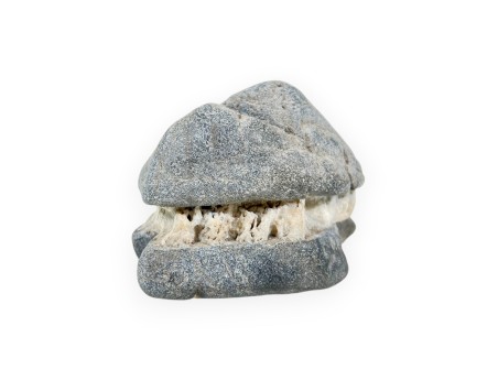 Suiseki Capanna in pietra - 6 cm