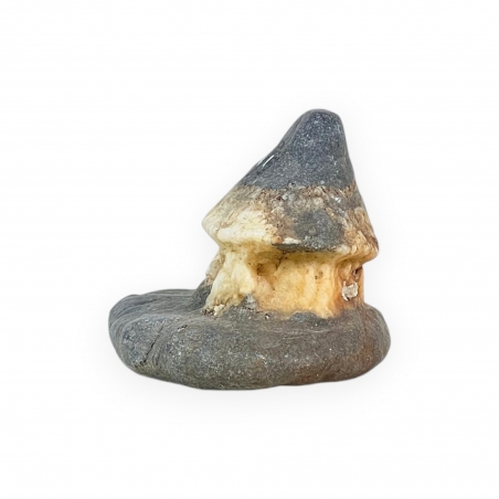 Suiseki Stone Hut - 4,5 cm