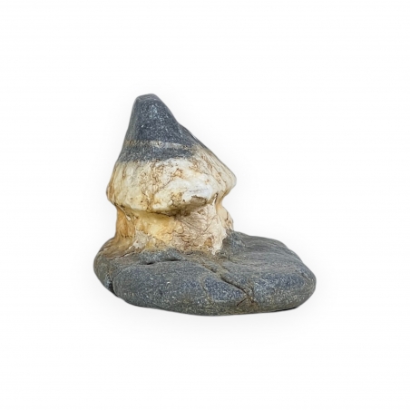 Suiseki stenen hut - 4,5 cm