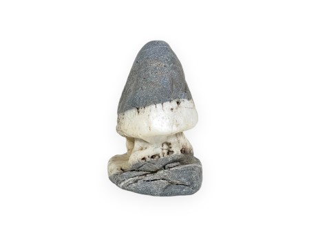 Suiseki Stone Hut - 6,5 cm
