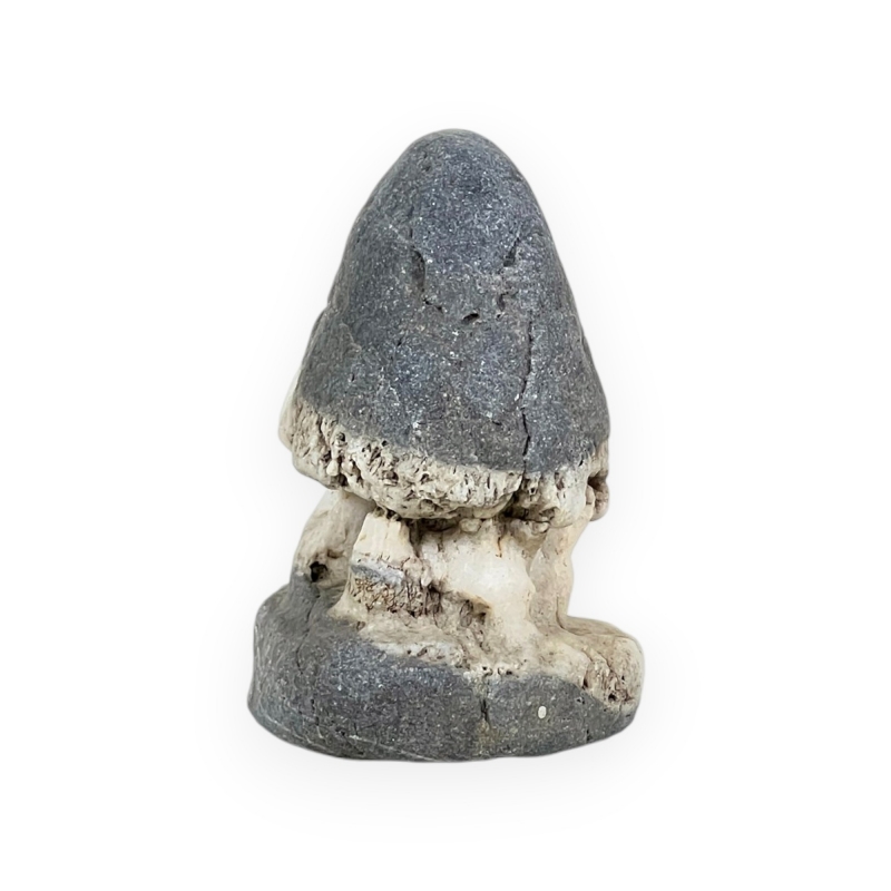 Suiseki stenen hut - 6,5 cm