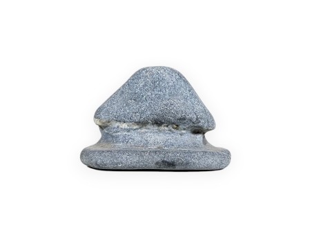 Suiseki Cabaña de piedra - 4 cm