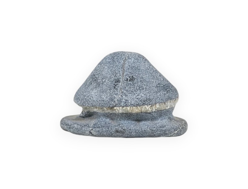 Suiseki stenen hut - 4 cm