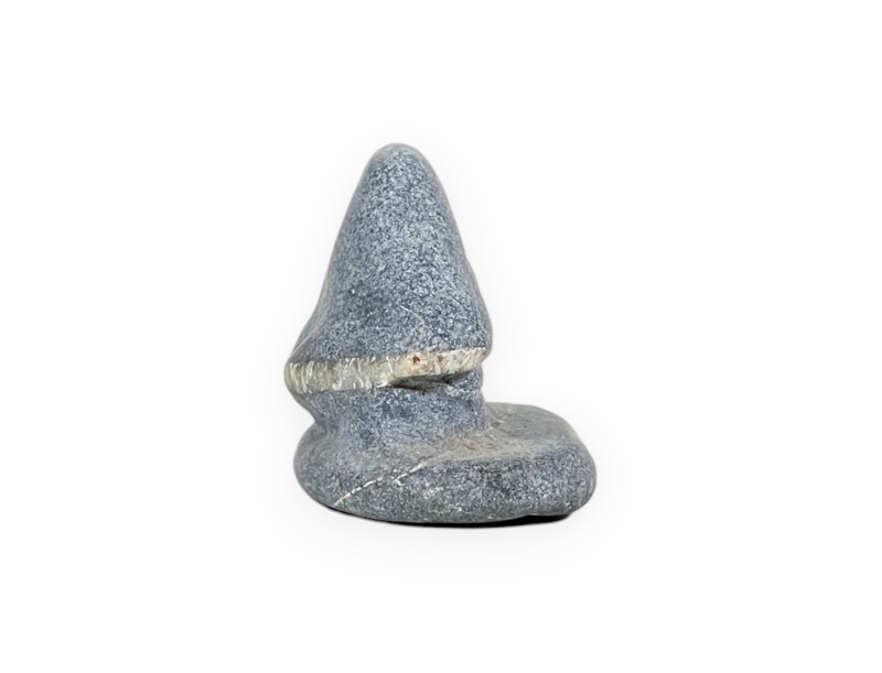 Suiseki stenen hut - 4 cm