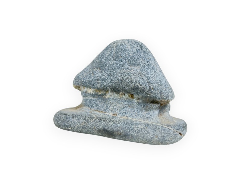 Suiseki Stone Hut - 4 cm