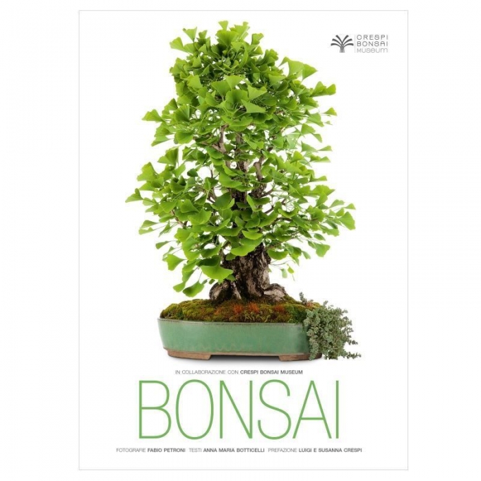 BONSAI - Ed. White Star - avec Crespi Bonsai Museum