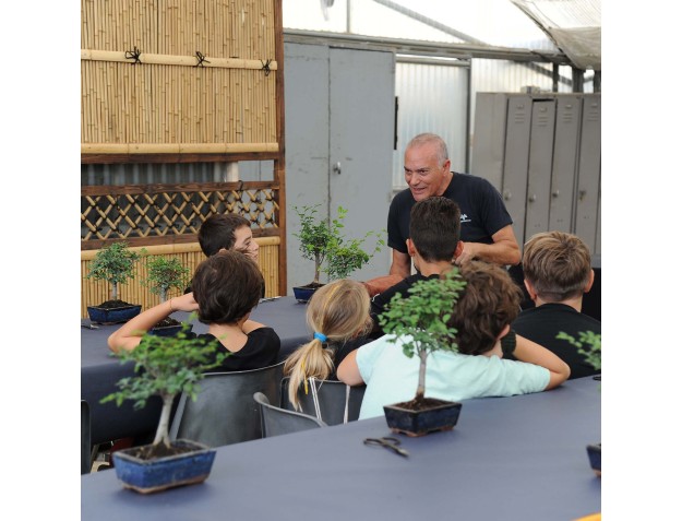 Crespi curso corto para niños | Parabiago octubre.