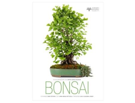 BONSAI - Ed. White Star - with Crespi Bonsai Museum