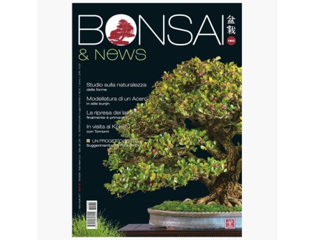 BONSAI & news 160 - Marzo-Aprile 2017