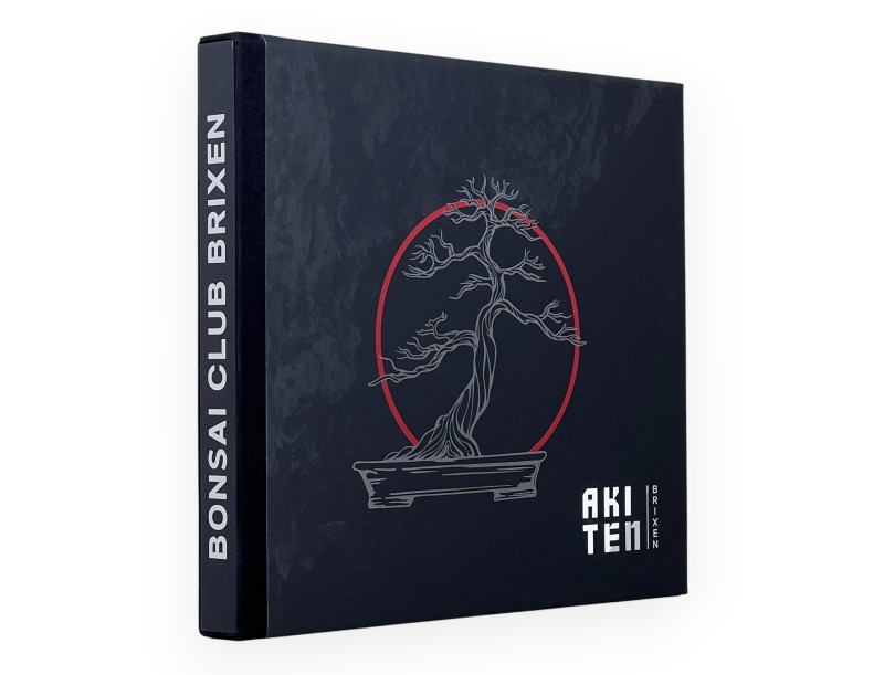 Aki-Ten Brixen: Het officiële bonsai-tentoonstellingsboek