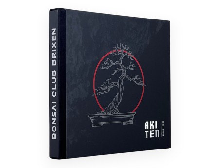 Aki-Ten Brixen : le livre officiel de l'exposition de bonsaïs