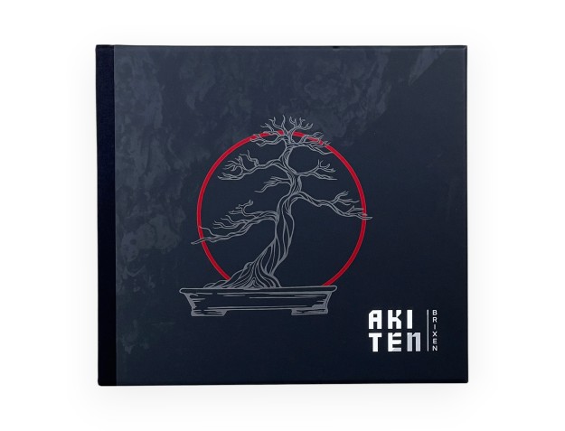 Aki-Ten Brixen: Het officiële bonsai-tentoonstellingsboek