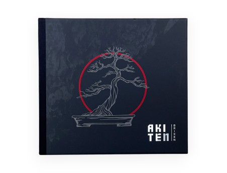 Aki-Ten Brixen: Het officiële bonsai-tentoonstellingsboek