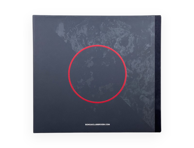 Aki-Ten Brixen : le livre officiel de l'exposition de bonsaïs