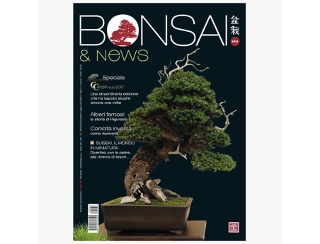 BONSAI & news 164 - Novembre-Dicembre 2017