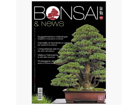 BONSAI & news 165 - Gennaio-Febbraio 2018