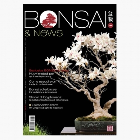 BONSAI & news 166 - Marzo-Aprile 2018