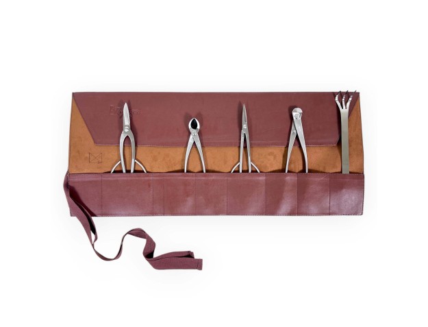 Set de 5 outils en acier Ryuga 2