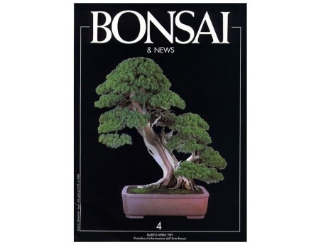 BONSAI & news n.   4 - Marzo-Aprile 1991