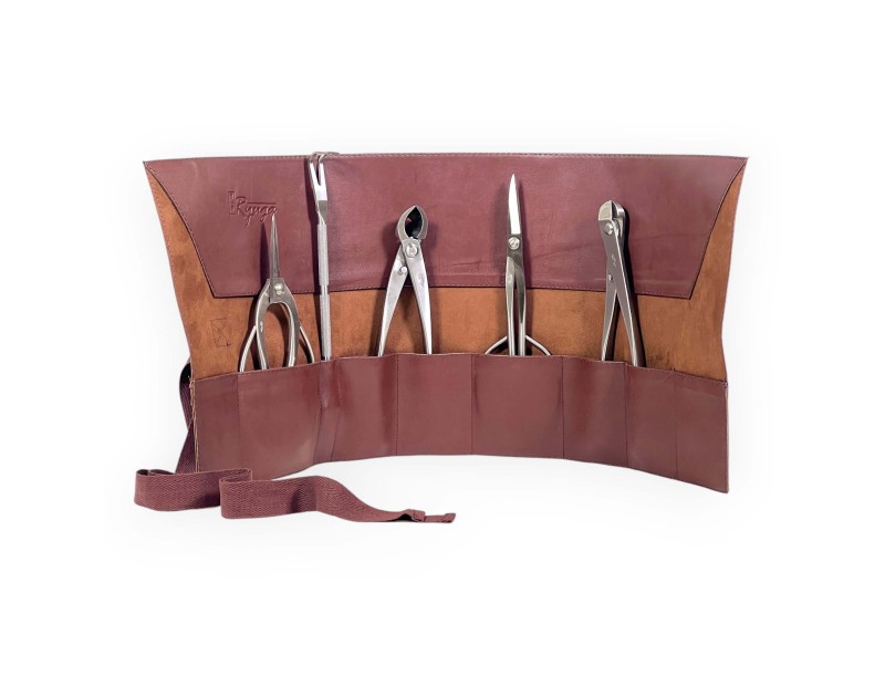 Set von 5 stahl werkzeuge L