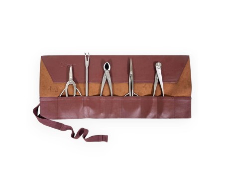 Ryuga 5 steel tools set L