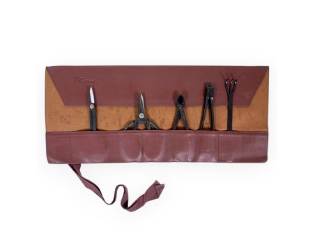 Set attrezzi per bonsai da 5 pz