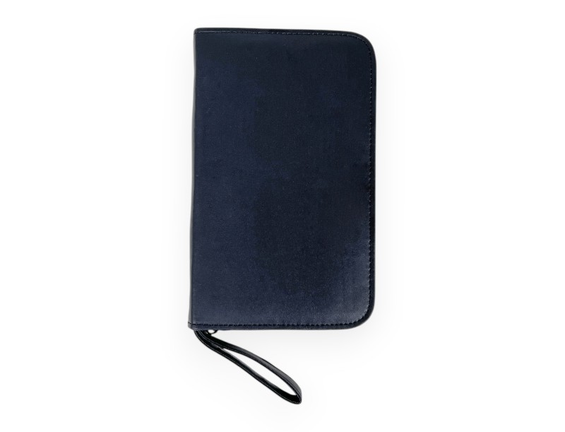 Set de 5 outils en acier bruni