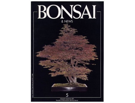 BONSAI & news n.   5 - Maggio-Giugno 1991