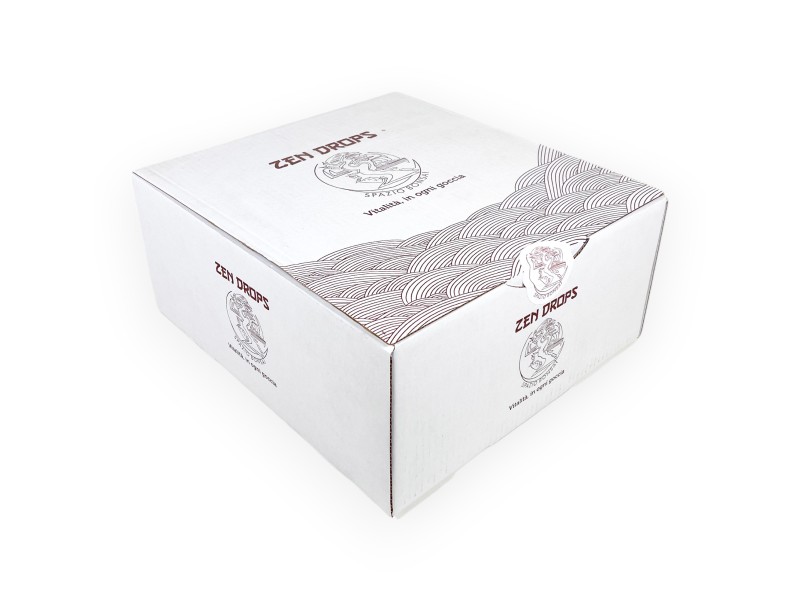 Zen Drops – Concimazione completa annuale per bonsai