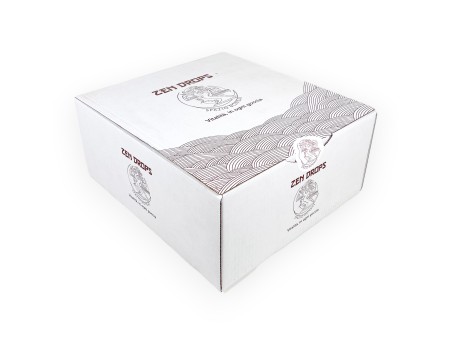 Zen Drops - Fertilisation annuelle complète pour bonsaïs