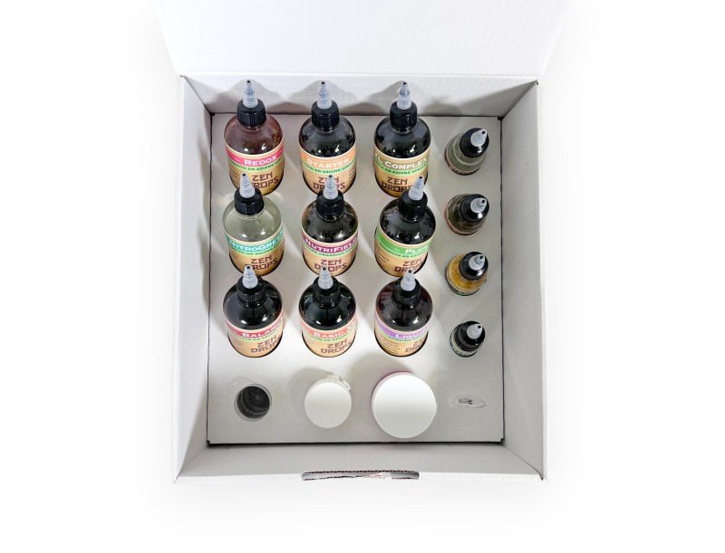 Zen Drops – Concimazione completa annuale per bonsai
