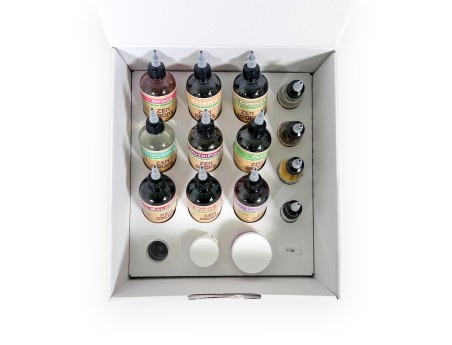 Zen Drops – Concimazione completa annuale per bonsai