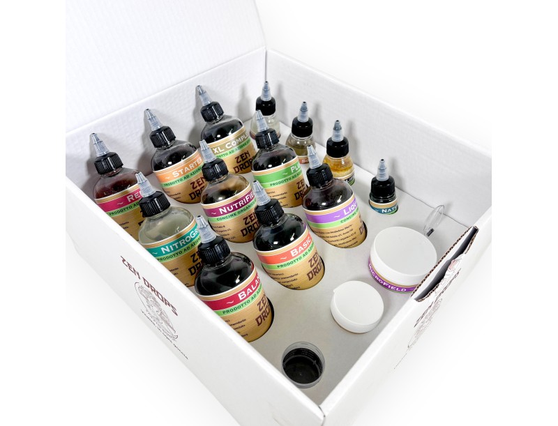 Zen Drops - Jahresvolldünger für Bonsai