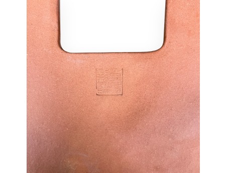 Vaso Bonsai Cinese Ovale in Grès Smaltato - 65 cm